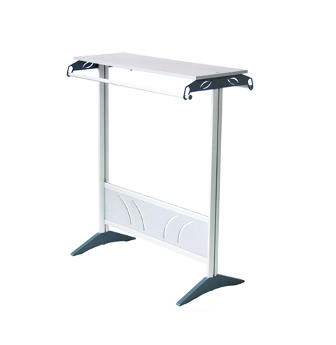 CLOTHES DISPLAY STAND