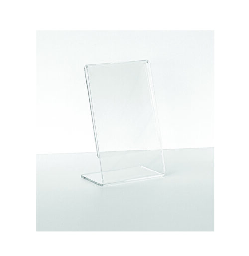 PLEXIGLASS PRICE TAG HOLDER 10XH15CM